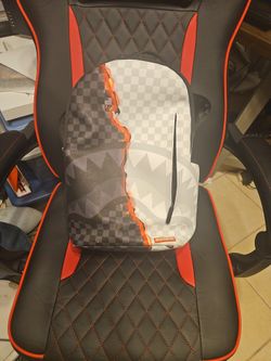 Used Sprayground Bag