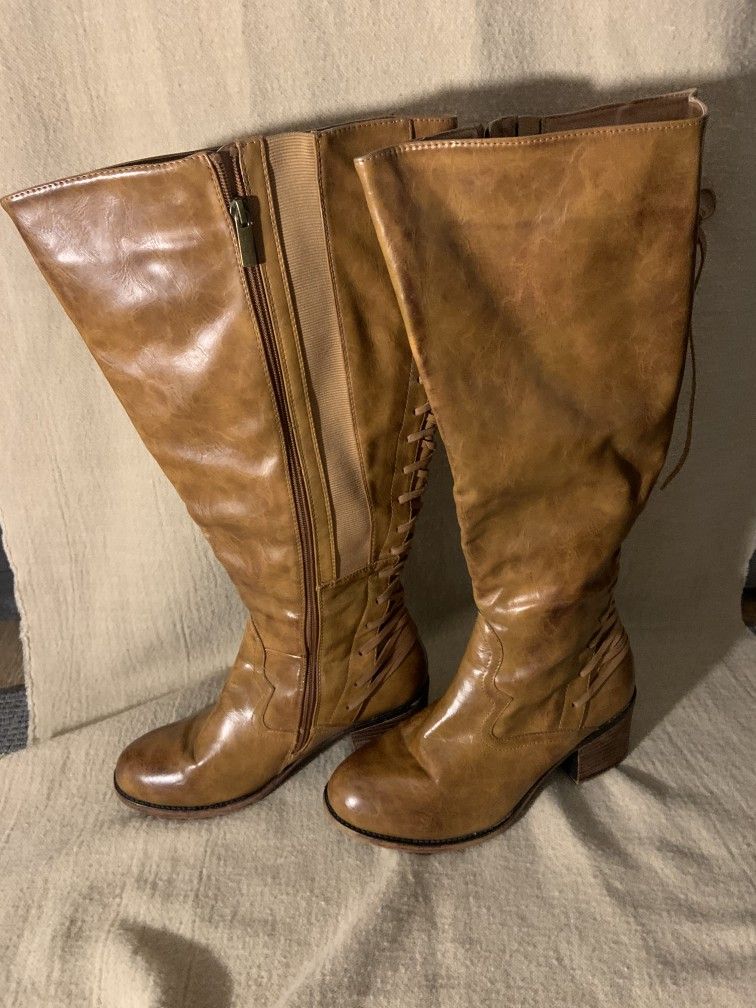 Torrid High Boots 