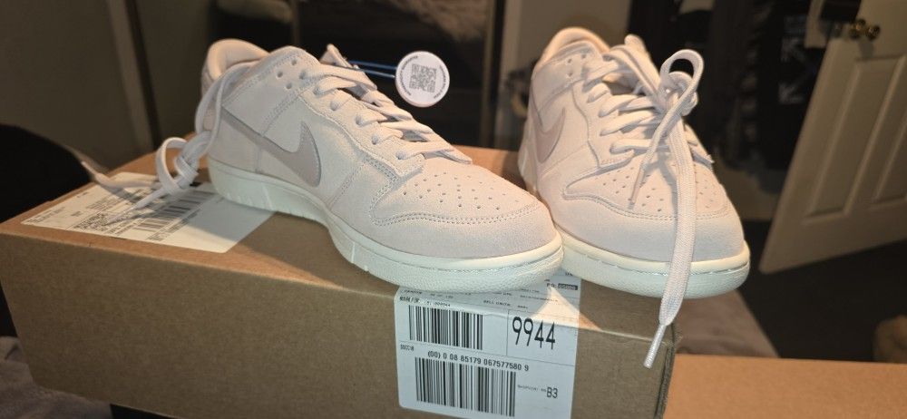 Nike Dunks Silt Red