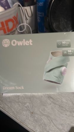 BRAND NEW STILL IN BOX OWLET