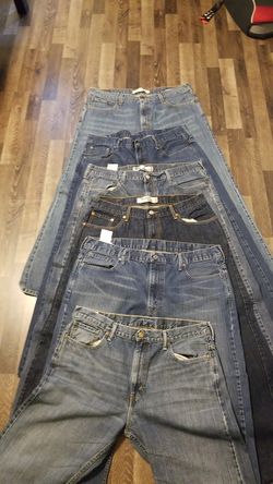Men's Levis