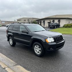 2009 Jeep Grand Cherokee