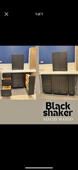 Shaker Kitchen Cabinets