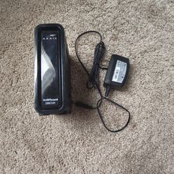 Arris SURFboard SB6141 DOCSIS 3.0 Modem