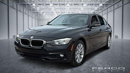 2017 BMW 320i