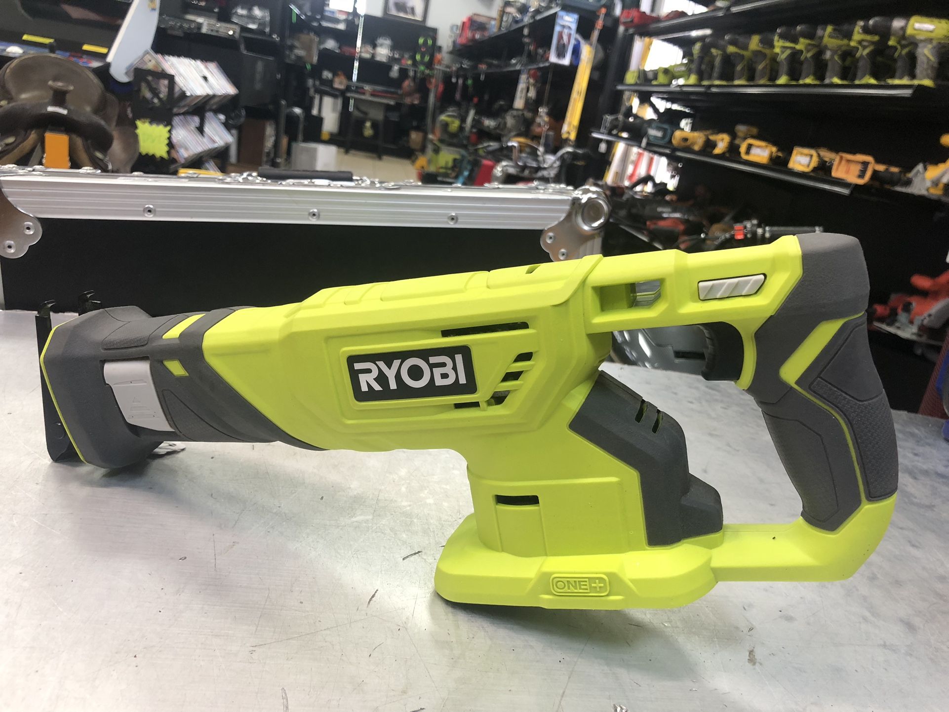 Ryobi P519VN Reciprocating Saw Tool Only