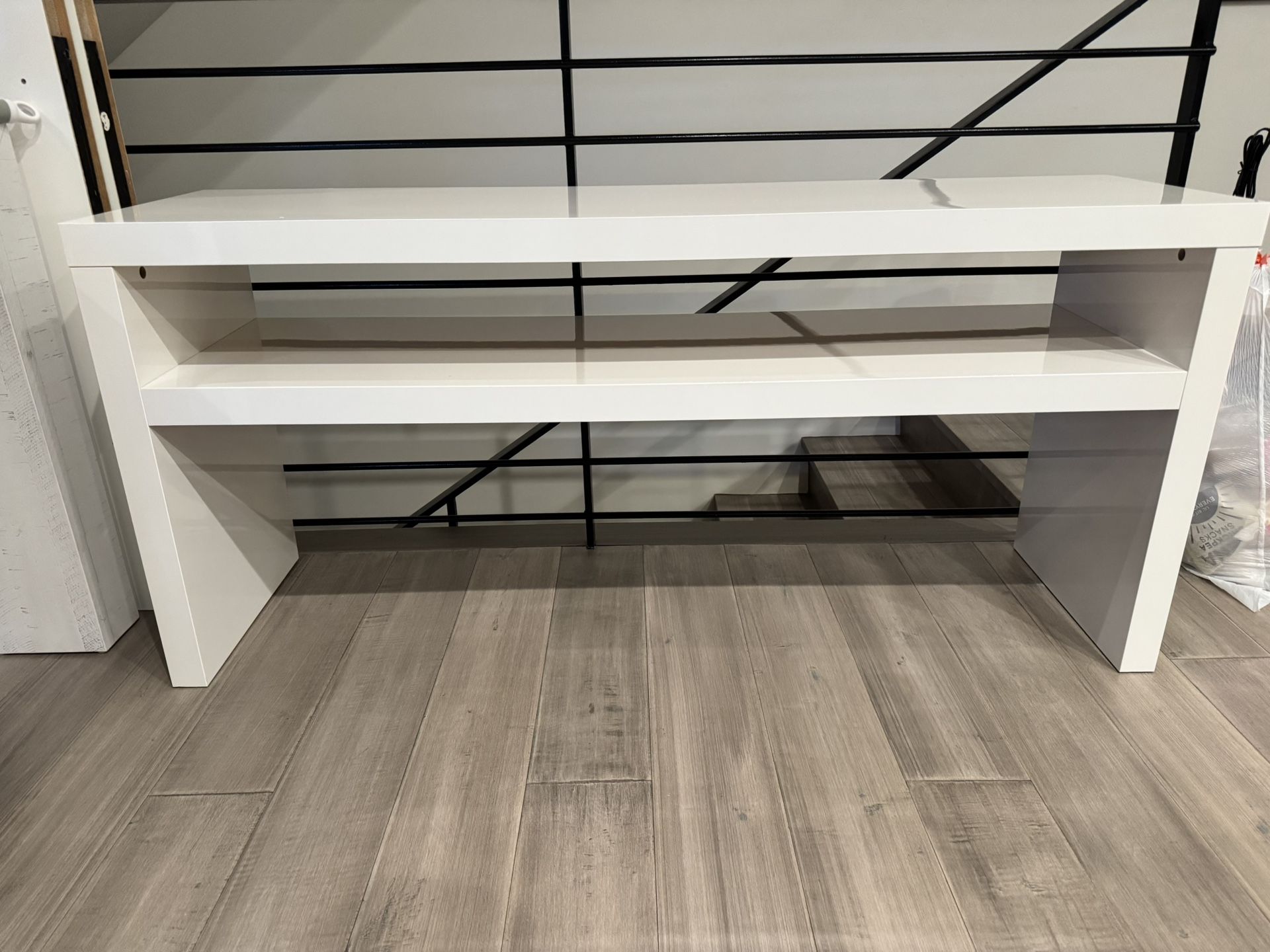 IKEA - Lack Console Table