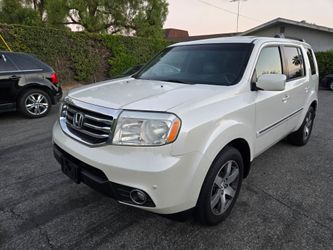 2012 Honda Pilot