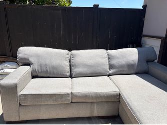 Gray couch