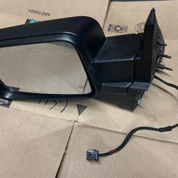 2006 To 2009 Jeep Commander 