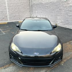 2017 Subaru BRZ
