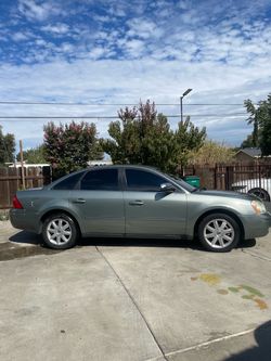 Ford five-hundred se