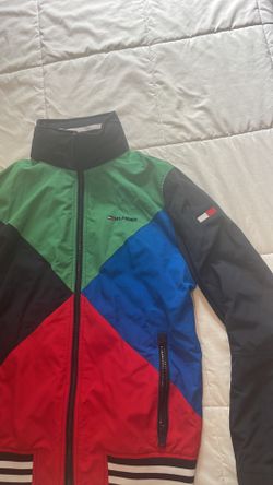 Vintage Tommy Hilfiger Windbreaker