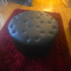 Ottoman With Stools
