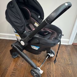 Evenflow Bluetooth Carseat 