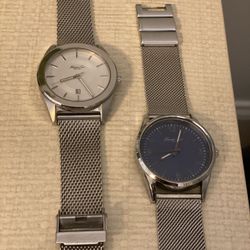 2 Kenneth Cole Mens Watches 
