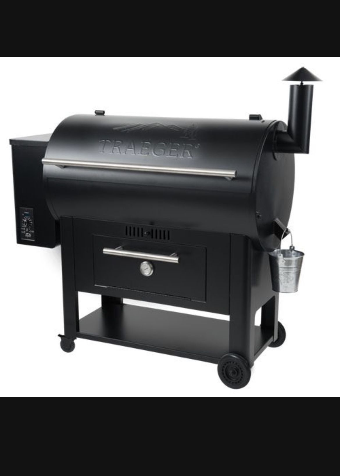 Traeger Smoker/Grill pro series 34