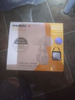 Breast pump