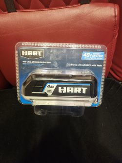 Hart 40V 4Ah Battery 