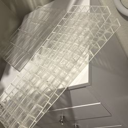 Impression Vanity Lipstick Organizer Arcylic Storage Make Up 