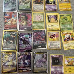 Pokemon Lot