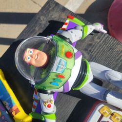 Buzz Lightner 