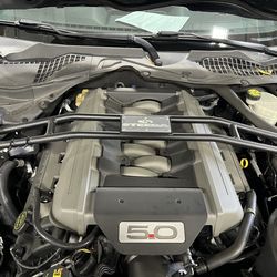 Ford mustang suspension upgrade