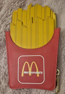 Loungefly McDonald's Wallet