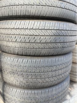 Tires 275-50r22 Bridgestone