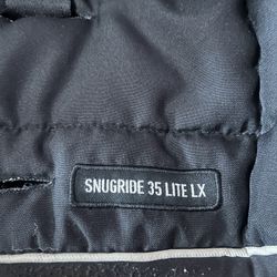 Graco Snugride 35 Lite LX  Car seat