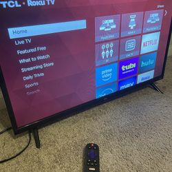 Beautiful 32inch Smart Tv 