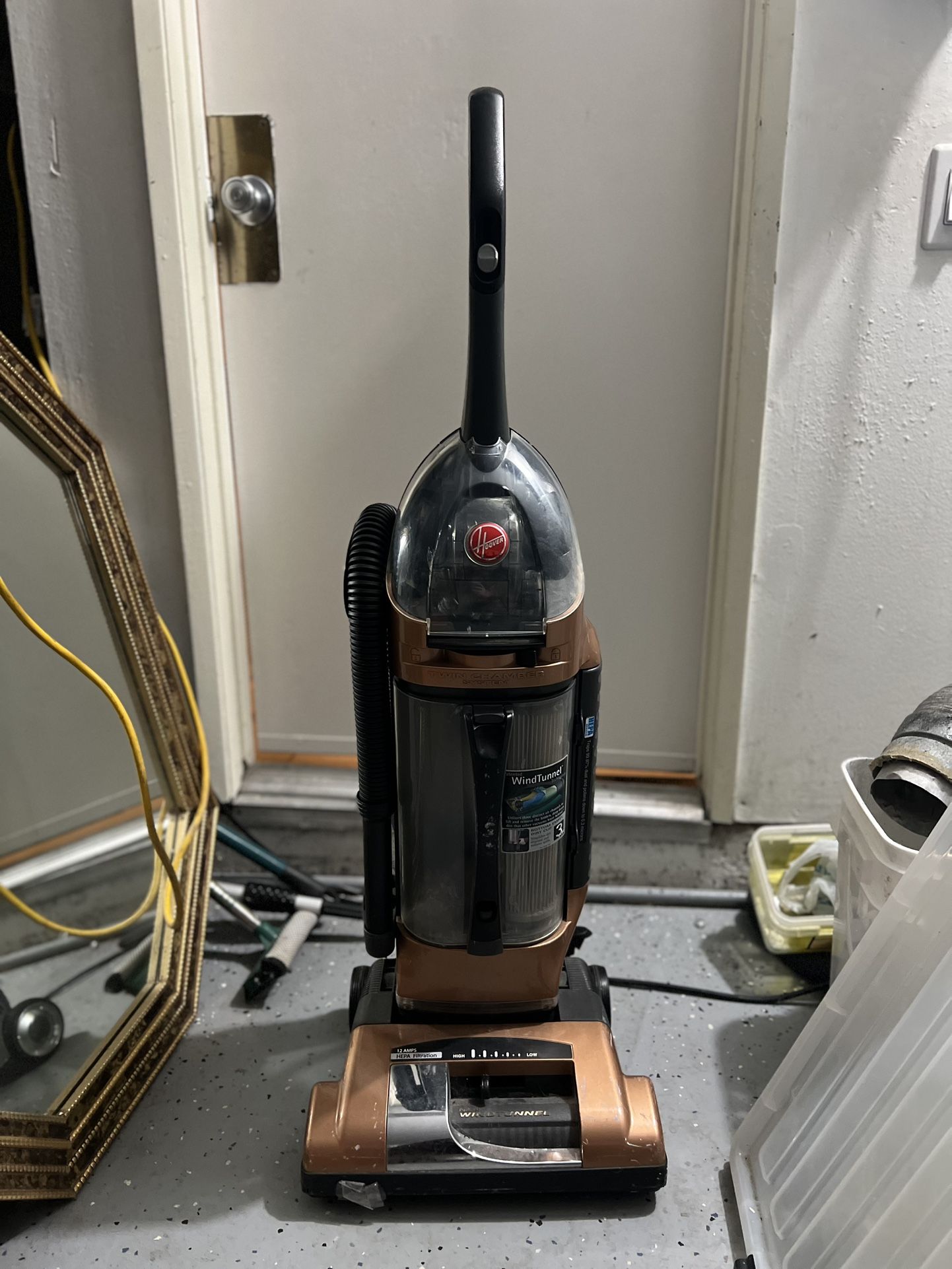 Hoover Vacuum