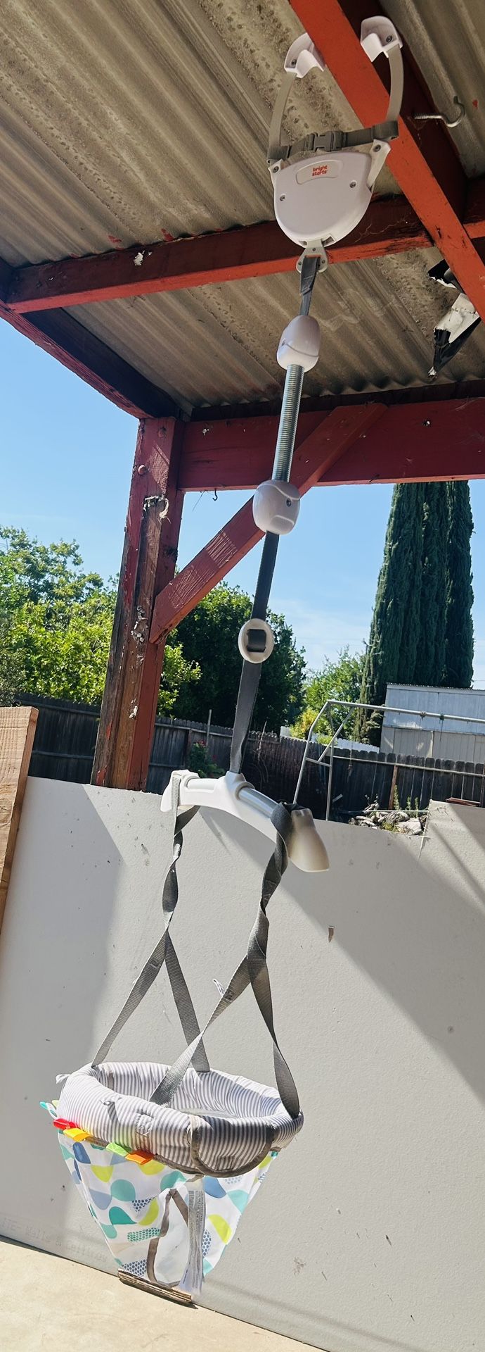 Baby Door Jumper Swing