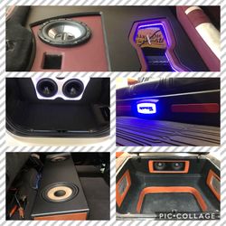 Car Audio Installation