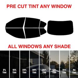 Window Tint Pre-cuts