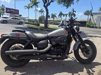 2024 Honda Shadow Phantom 745cc