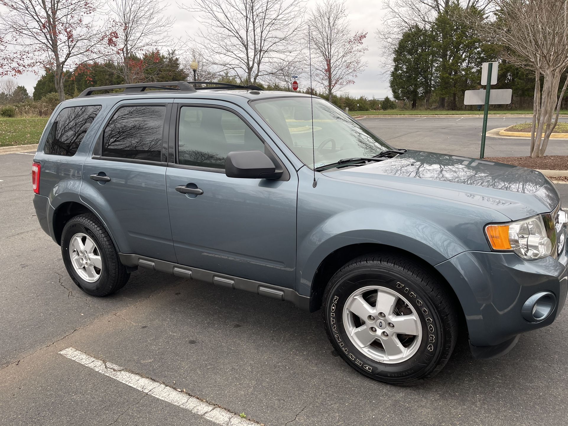 2011 Ford Escape