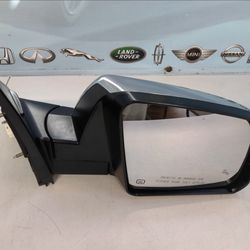 2014-2021 TOYOTA TUNDRA RIGHT MIRROR CHROME