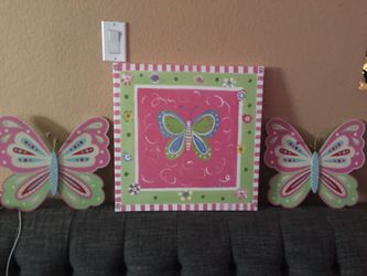 Wall decorations