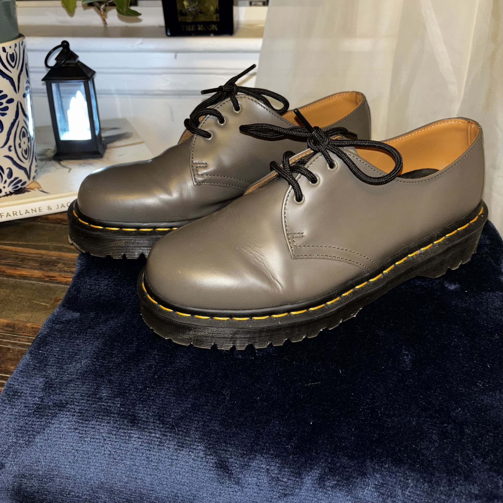 Doc Marten Oxford Brown