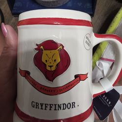Harry Potter Mug