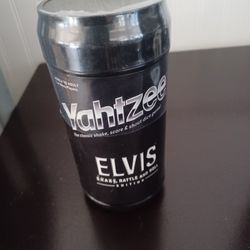 Elvis Yahtzee Game 