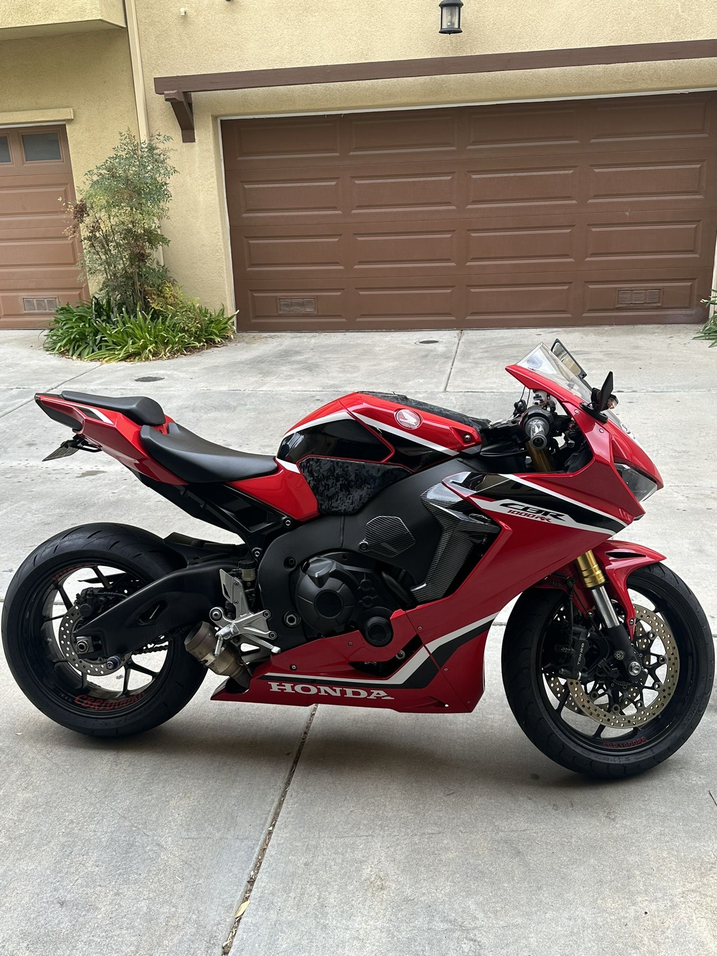 2018 Honda CBR1000RR