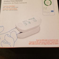 iHealth Air Wireless Pulse Oximeter