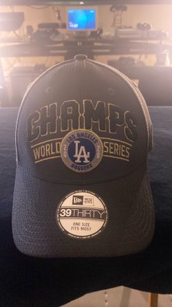 Dodgers 2020 Championship Hat