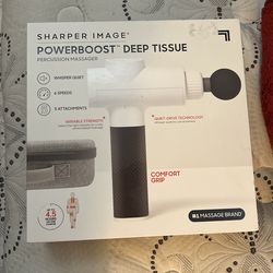 Powerboost Deep Tissue Massager