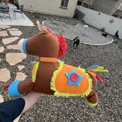 New Melissa And Doug Horse Plush