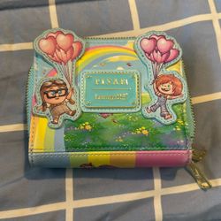 Up Pixar Wallet 