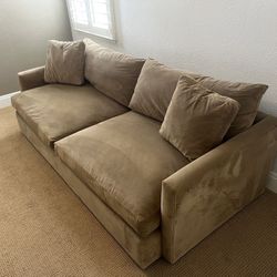 Crate & Barrel Sofa