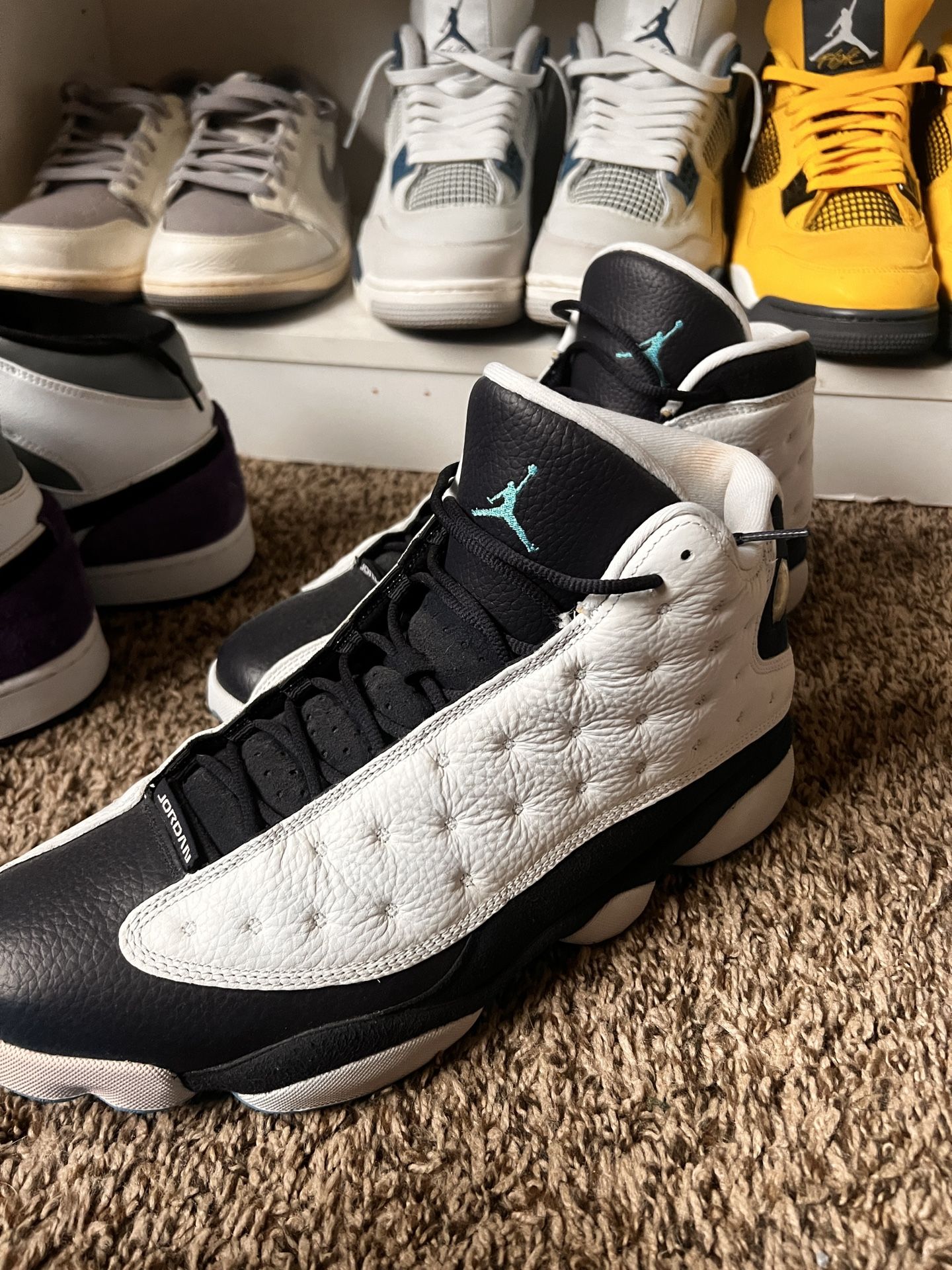 Men’s Jordan’s Size 13